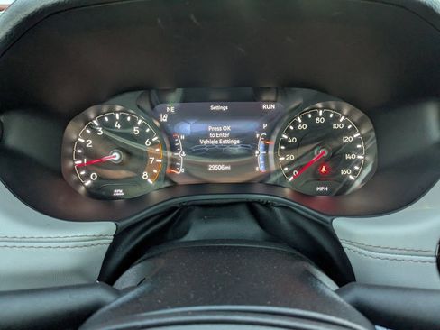 Used 2025 Jeep Compass Limited AWD/4WD image 29