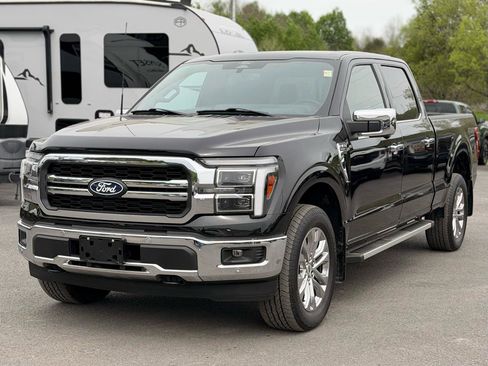 Used 2025 Ford F150 Lariat w/ Equipment Group 502A High AWD/4WD image 1