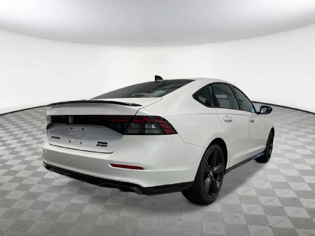 New 2026 Honda Accord Sport image 4