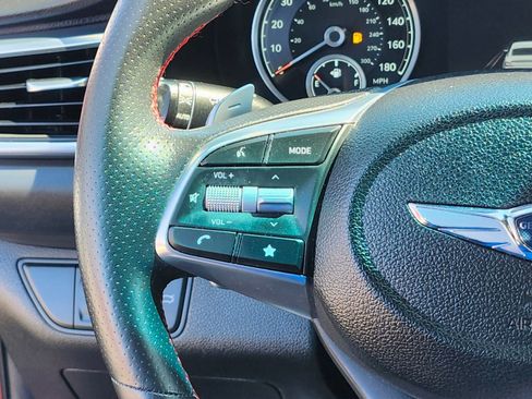 Used 2023 Genesis G70 3.3T w/ Sport Advanced Package image 31