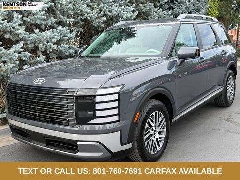 Used 2026 Hyundai Palisade SEL AWD/4WD image 3