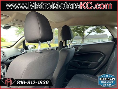 Used 2018 Ford Fiesta SE FWD image 28