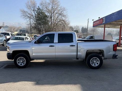 Used 2018 Chevrolet Silverado 1500 W/T w/ Special Service Package image 9
