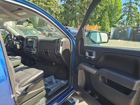 Used 2016 Chevrolet Silverado 1500 LT w/ All Star Edition AWD/4WD image 12