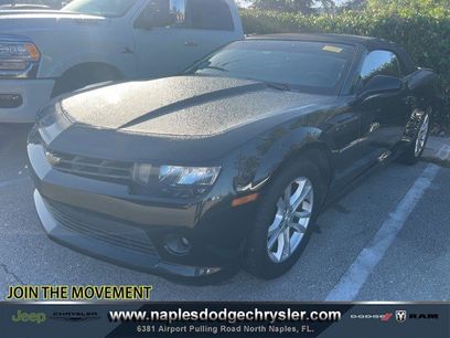 Used 2014 Chevrolet Camaro LT