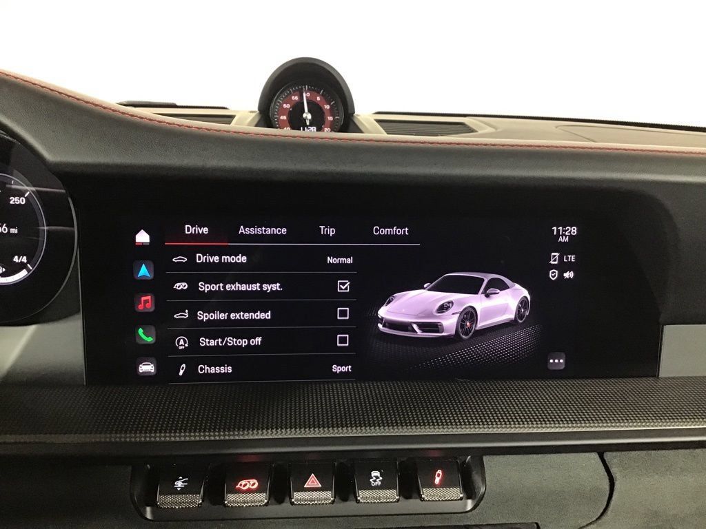 Certified 2022 Porsche 911 Carrera 4 GTS AWD/4WD image 42