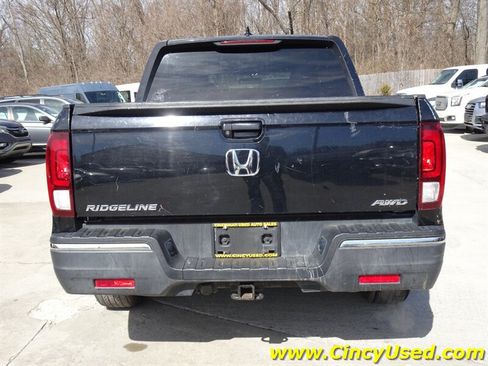 Used 2017 Honda Ridgeline RTL image 7