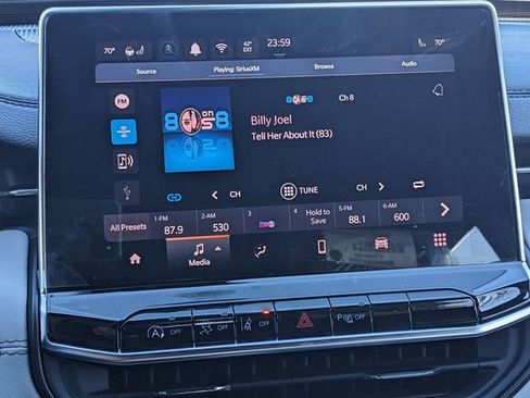 New 2025 Jeep Compass Limited w/ Sun & Sound Group image 22