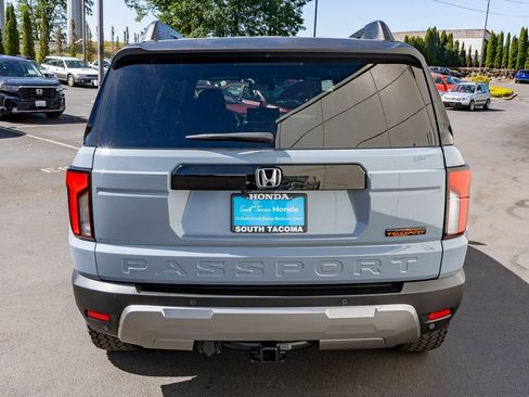 New 2026 Honda Passport TrailSport image 7