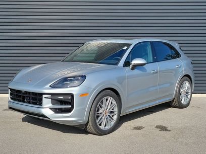 New 2026 Porsche Cayenne