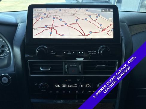 Certified 2024 Nissan Armada SL image 21