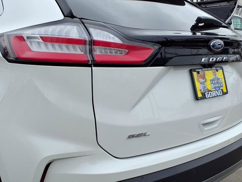 Used 2023 Ford Edge SEL image 23
