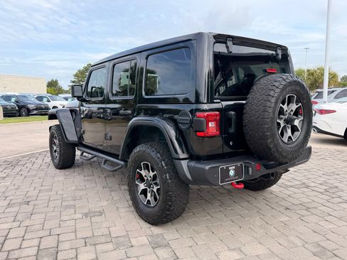 Used 2020 Jeep Wrangler Unlimited Rubicon AWD/4WD image 11