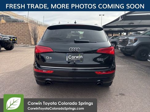 Used 2017 Audi Q5 2.0T Premium Plus w/ Technology Package image 7