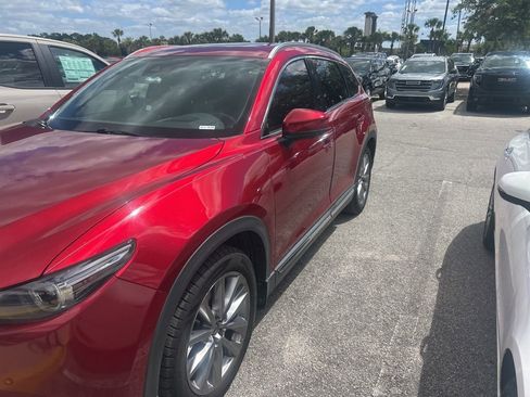 Used 2021 MAZDA CX-9 Grand Touring image 4