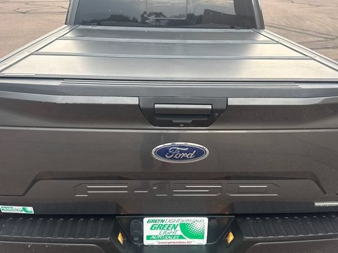 Used 2018 Ford F150 XLT w/ Equipment Group 301A Mid AWD/4WD image 13