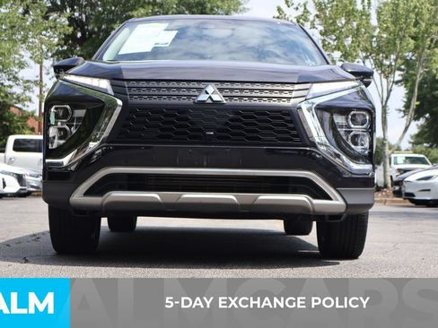 Used 2024 Mitsubishi Eclipse Cross SE AWD/4WD image 3