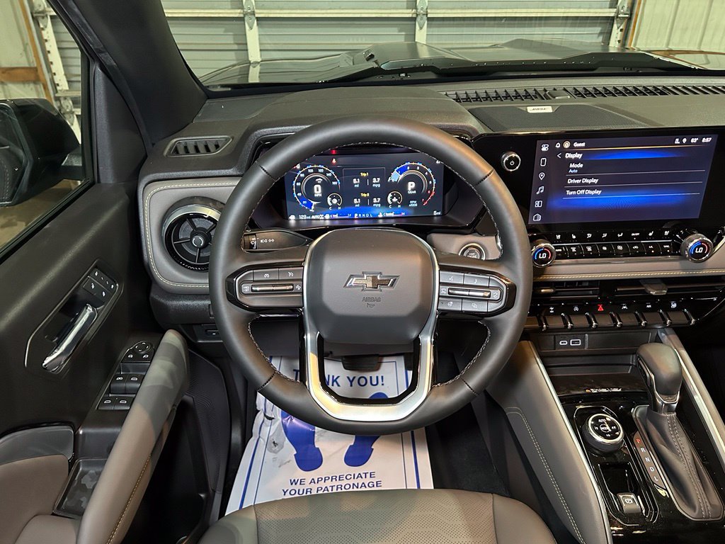 New 2026 Chevrolet Colorado ZR2 w/ Technology Package AWD/4WD image 26