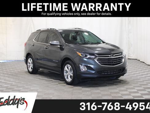 Used 2019 Chevrolet Equinox Premier FWD image 1