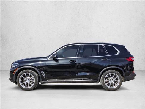 Used 2022 BMW X5 xDrive40i image 8