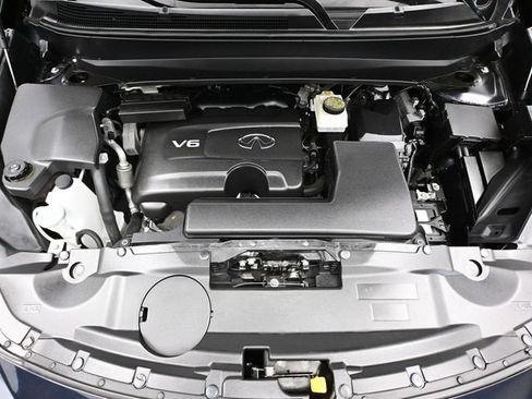 Used 2020 INFINITI QX60 Luxe w/ Essential Package FWD image 55
