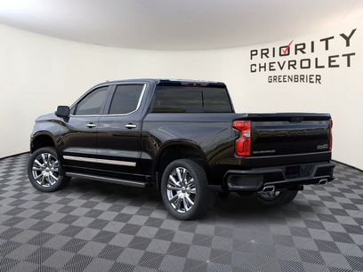 New 2026 Chevrolet Silverado 1500 High Country
