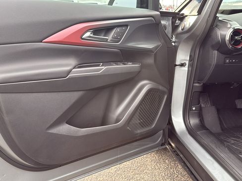 New 2026 Chevrolet Equinox EV RS image 22