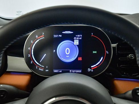 Certified 2023 MINI Cooper John Cooper Works w/ Driver Assistance Package image 32