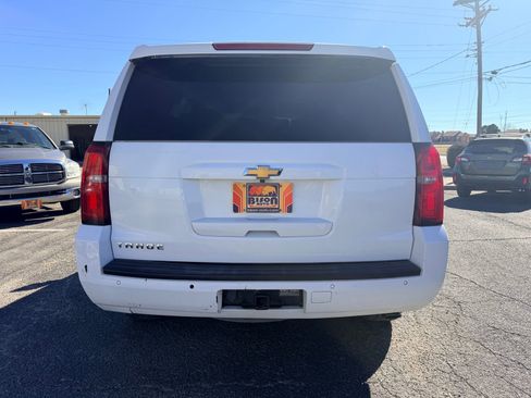 Used 2016 Chevrolet Tahoe LS w/ Max Trailering Package image 4