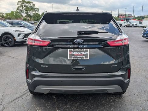 Used 2024 Ford Edge SEL w/ Convenience Package AWD/4WD image 6