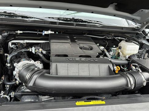 New 2026 Nissan Frontier SV w/ All-Weather Content Package image 30