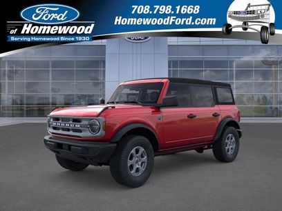 New 2025 Ford Bronco Big Bend