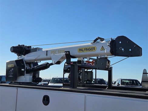 New 2026 Ford F350 XL w/ XL Chrome Package image 9