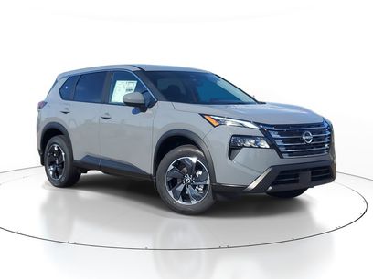 New 2026 Nissan Rogue SV