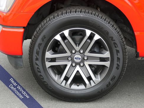 Used 2021 Ford F150 XL w/ STX Appearance Package AWD/4WD image 11