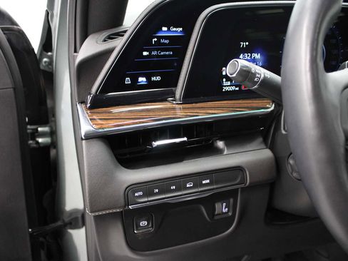 Certified 2024 Cadillac Escalade ESV Premium Luxury w/ LPO, Floor Liner Package image 23