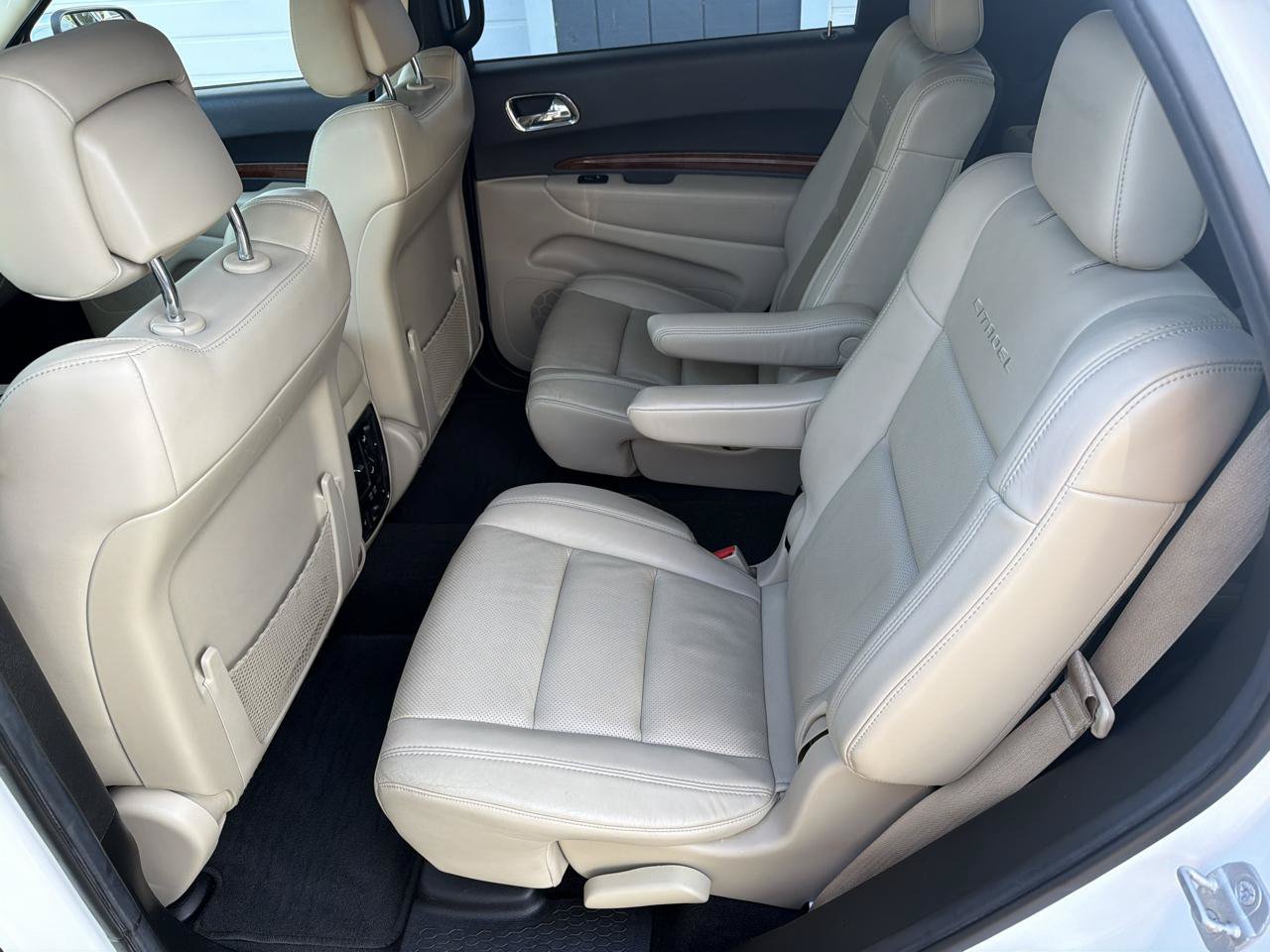 Used 2014 Dodge Durango Citadel w/ Technology Group AWD/4WD image 10