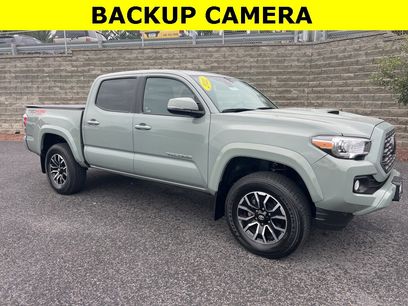Used 2022 Toyota Tacoma TRD Sport