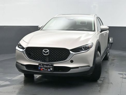 Used 2024 MAZDA CX-30 AWD 2.5 S w/ Premium Package image 3