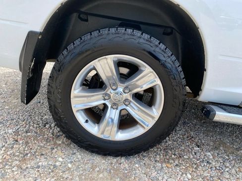 Used 2018 RAM 1500 Sport w/ Sport Premium Group AWD/4WD image 9