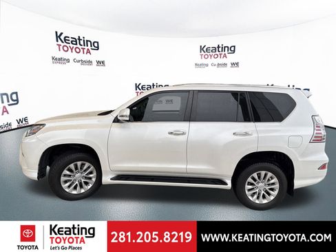 Used 2023 Lexus GX 460 Premium w/ Premium Package AWD/4WD image 4