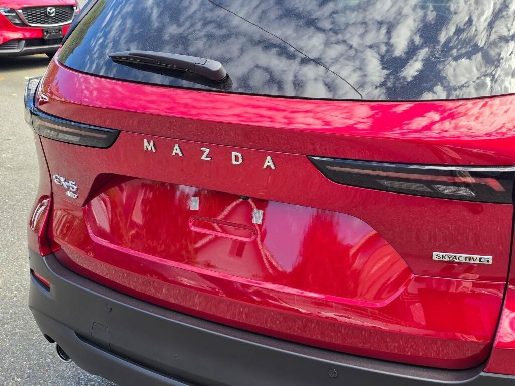 New 2026 MAZDA CX-5 Preferred AWD/4WD image 13