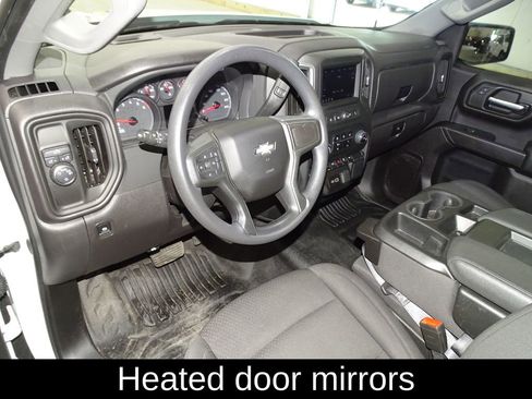 Used 2024 Chevrolet Silverado 1500 W/T w/ WT Fleet Convenience Package image 24