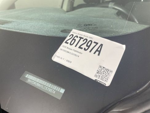 Used 2020 Nissan Pathfinder SV image 33