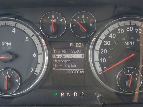 Used 2012 RAM 2500 ST w/ Chrome Appearance Group AWD/4WD image 10