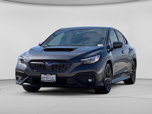 Used 2022 Subaru WRX Premium AWD/4WD image 6