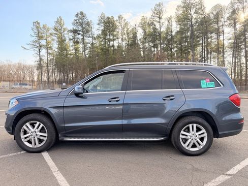 Used 2013 Mercedes-Benz GL 450 4MATIC image 5