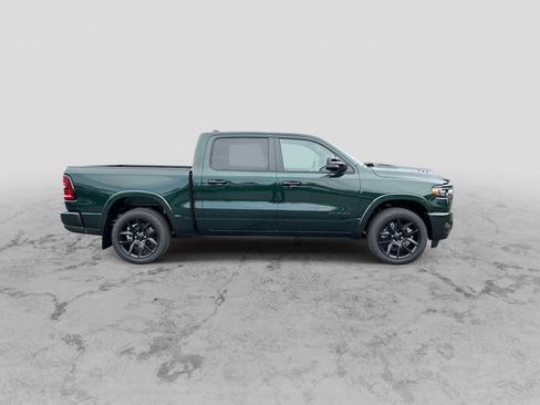 New 2026 RAM 1500 Laramie w/ Night Edition AWD/4WD image 9