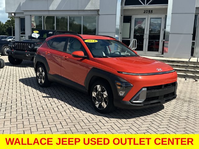 Used 2024 Hyundai Kona SEL FWD image 5