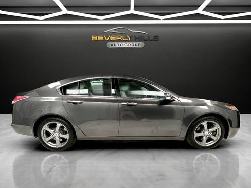 Used 2011 Acura TL SH-AWD image 6